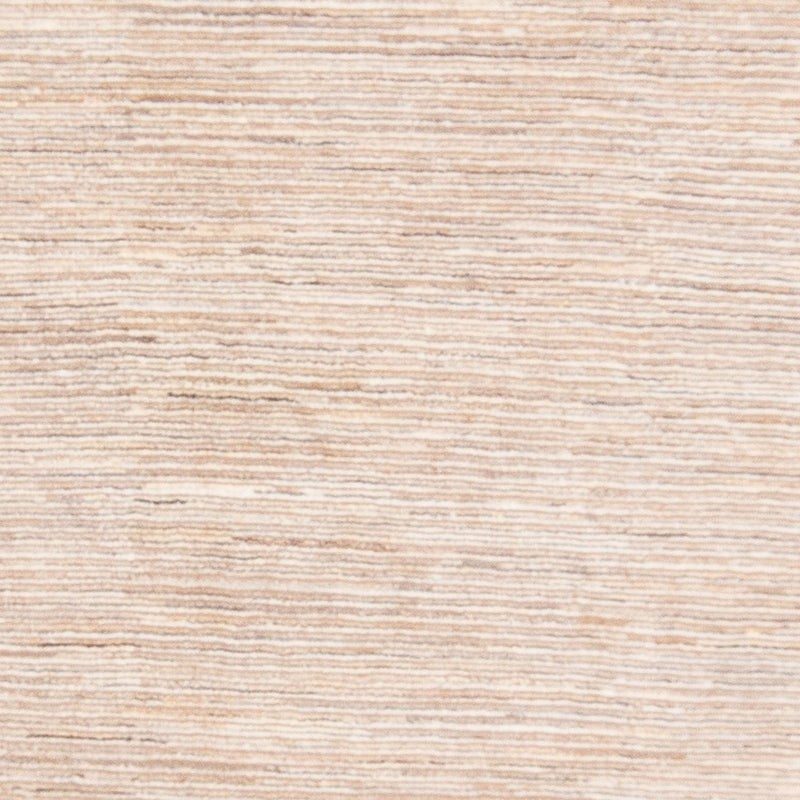 Gabbeh Teppich - Perser - 238 x 194 cm - hellbeige