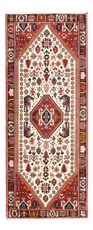 Läufer Perser - Nomadic - 200 x 80 cm - creme