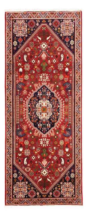 Läufer Perser - Nomadic - 200 x 83 cm - rot