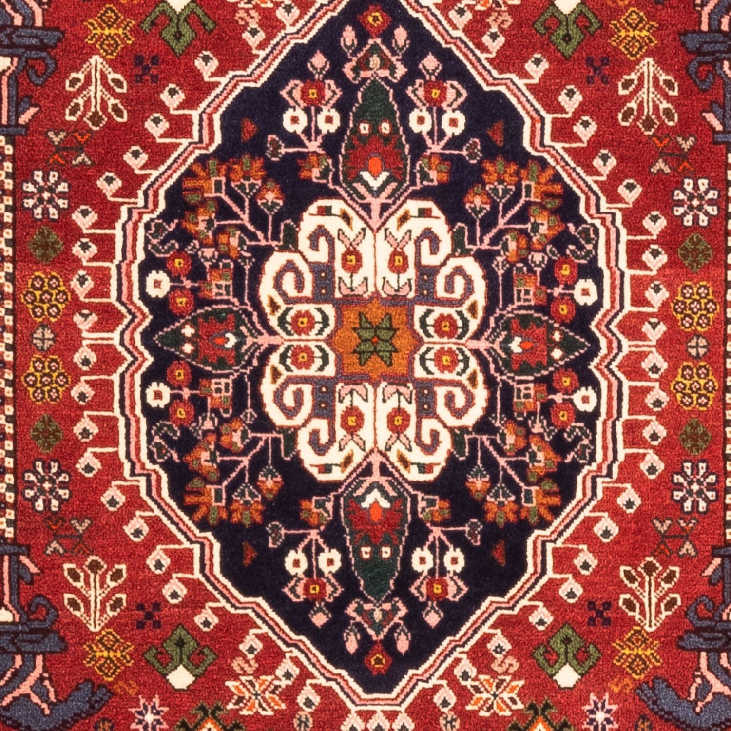 Läufer Perser - Nomadic - 200 x 83 cm - rot