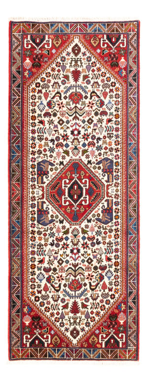 Läufer Perser - Nomadic - 200 x 82 cm - creme