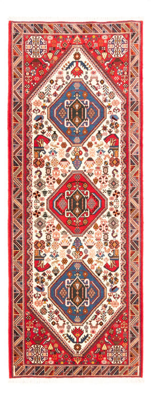 Läufer Perser - Nomadic - 205 x 82 cm - creme