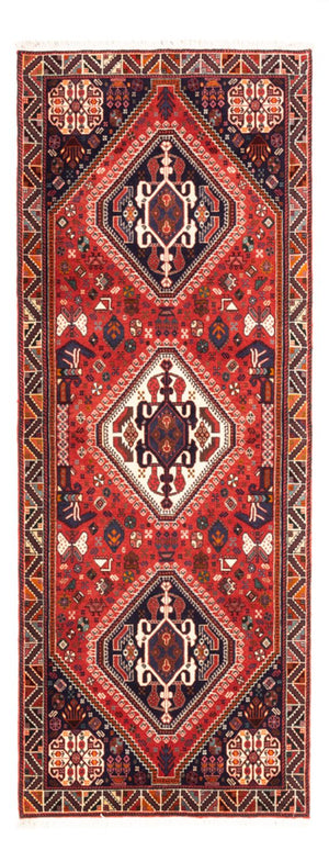 Läufer Perser - Nomadic - 205 x 80 cm - rot