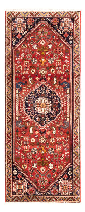 Läufer Perser - Nomadic - 200 x 80 cm - rot