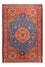 Perserteppich - Nomadic - 156 x 110 cm - blau