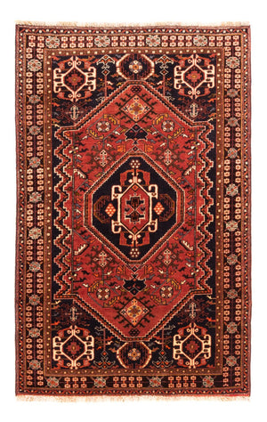 Perserteppich - Nomadic - 154 x 100 cm - rost