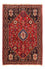 Perserteppich - Nomadic - 158 x 110 cm - rot