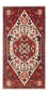 Perserteppich - Nomadic - 150 x 73 cm - creme