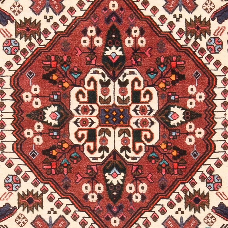 Perserteppich - Nomadic - 150 x 73 cm - creme