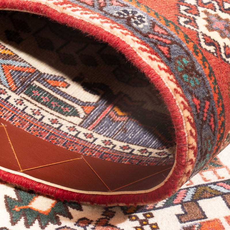 Perserteppich - Nomadic - 150 x 73 cm - creme