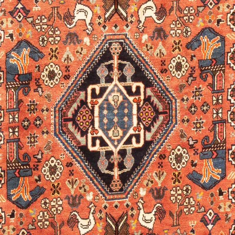 Läufer Perser - Nomadic - 200 x 85 cm - orange