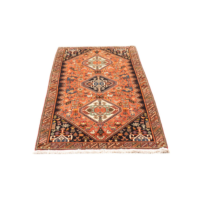 Läufer Perser - Nomadic - 200 x 85 cm - orange