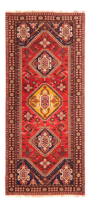 Läufer Perser - Nomadic - 182 x 80 cm - rot