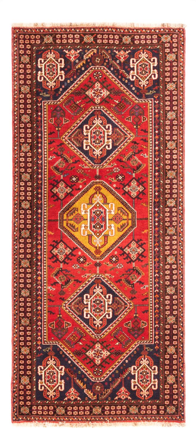 Läufer Perser - Nomadic - 182 x 80 cm - rot