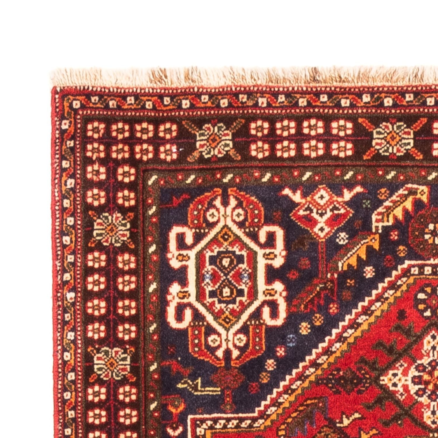 Läufer Perser - Nomadic - 182 x 80 cm - rot