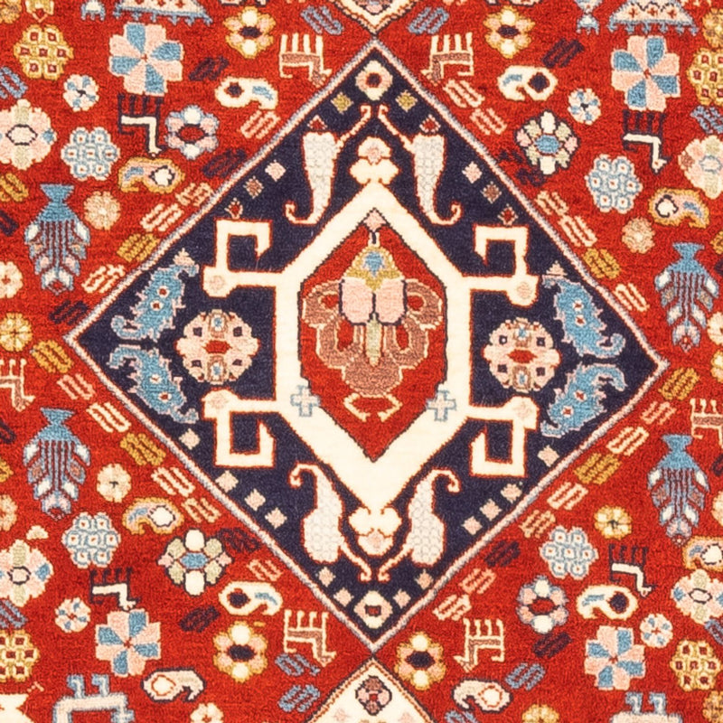 Läufer Perser - Nomadic - 198 x 71 cm - rot