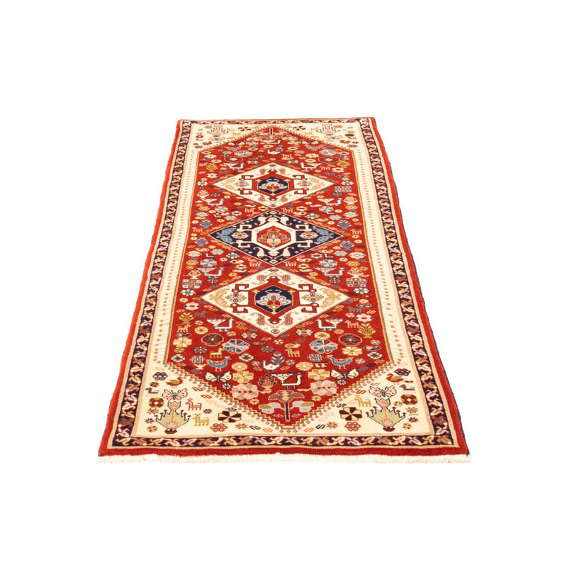 Läufer Perser - Nomadic - 198 x 71 cm - rot