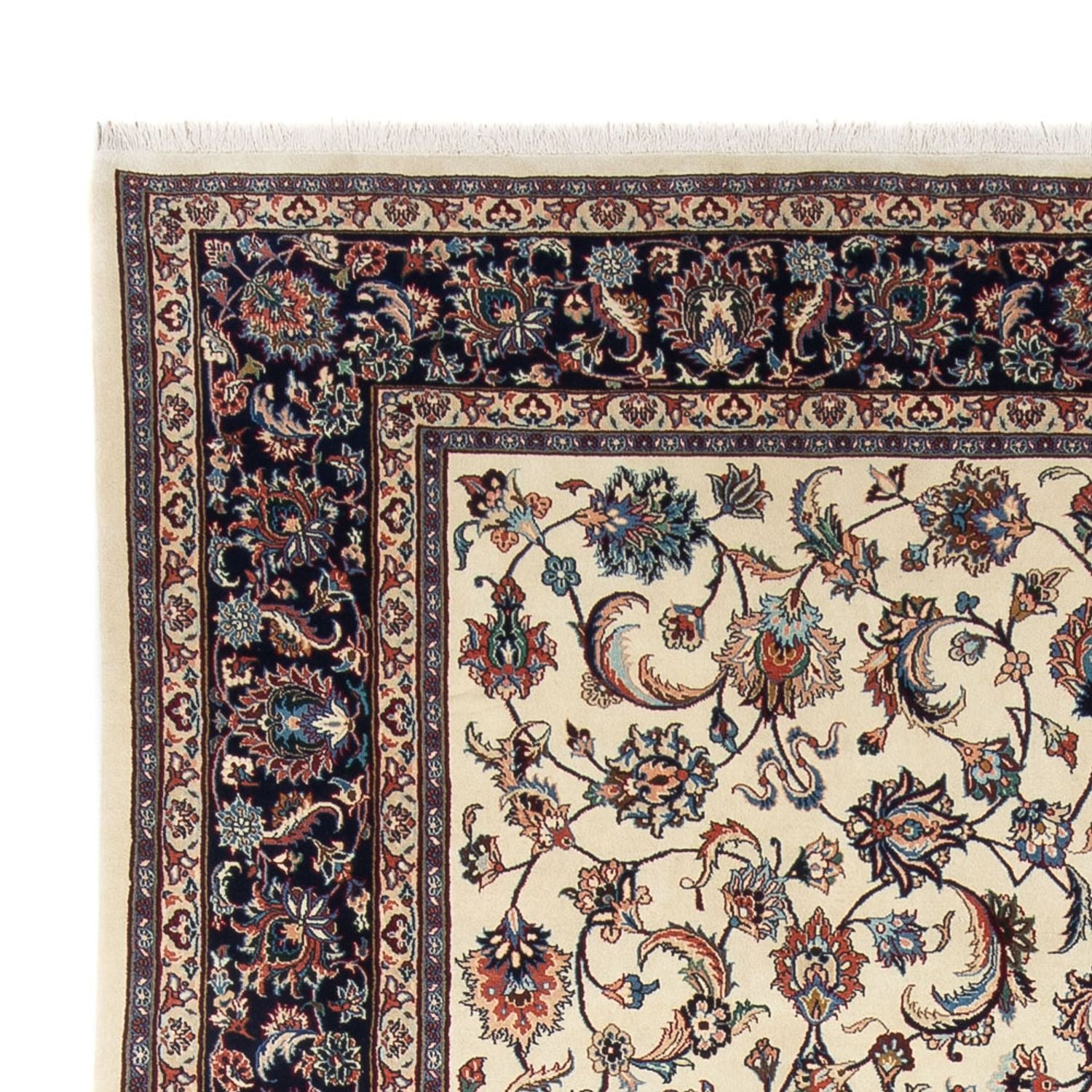 Perserteppich - Classic - 352 x 245 cm - creme