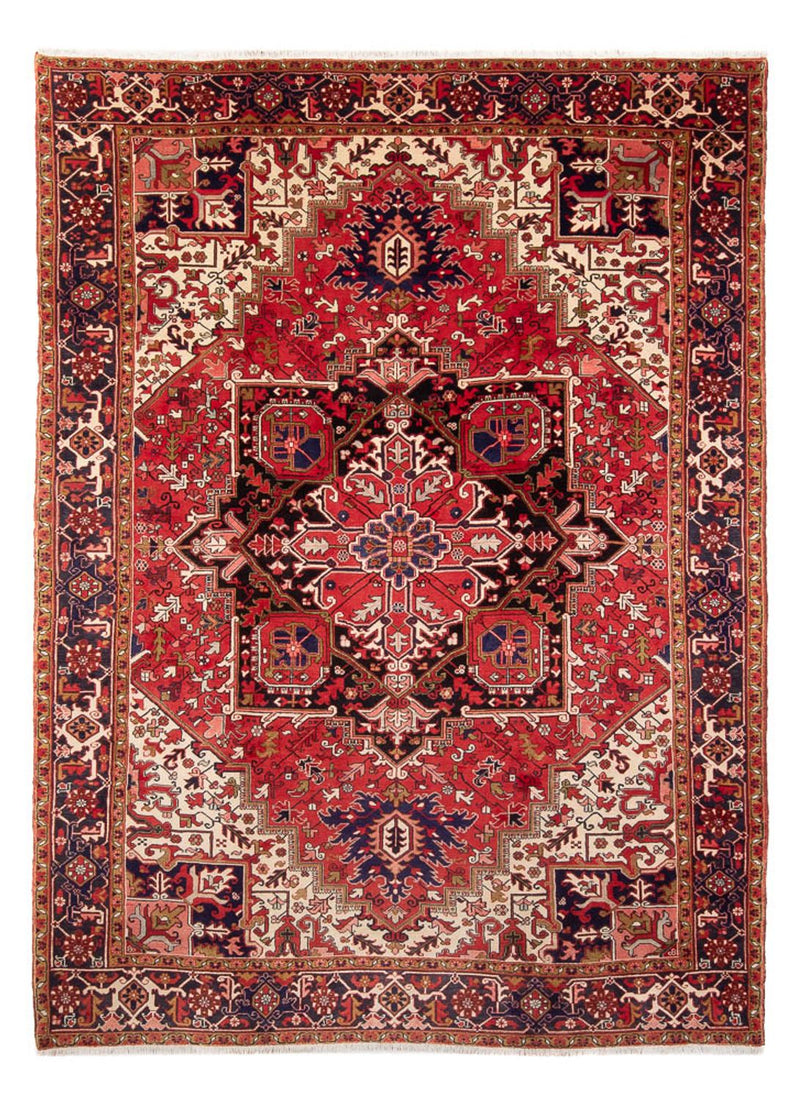 Perserteppich - Nomadic - 337 x 240 cm - hellrot