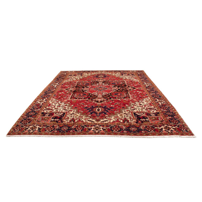 Perserteppich - Nomadic - 337 x 240 cm - hellrot