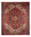 Perserteppich - Nomadic - 320 x 262 cm - rot