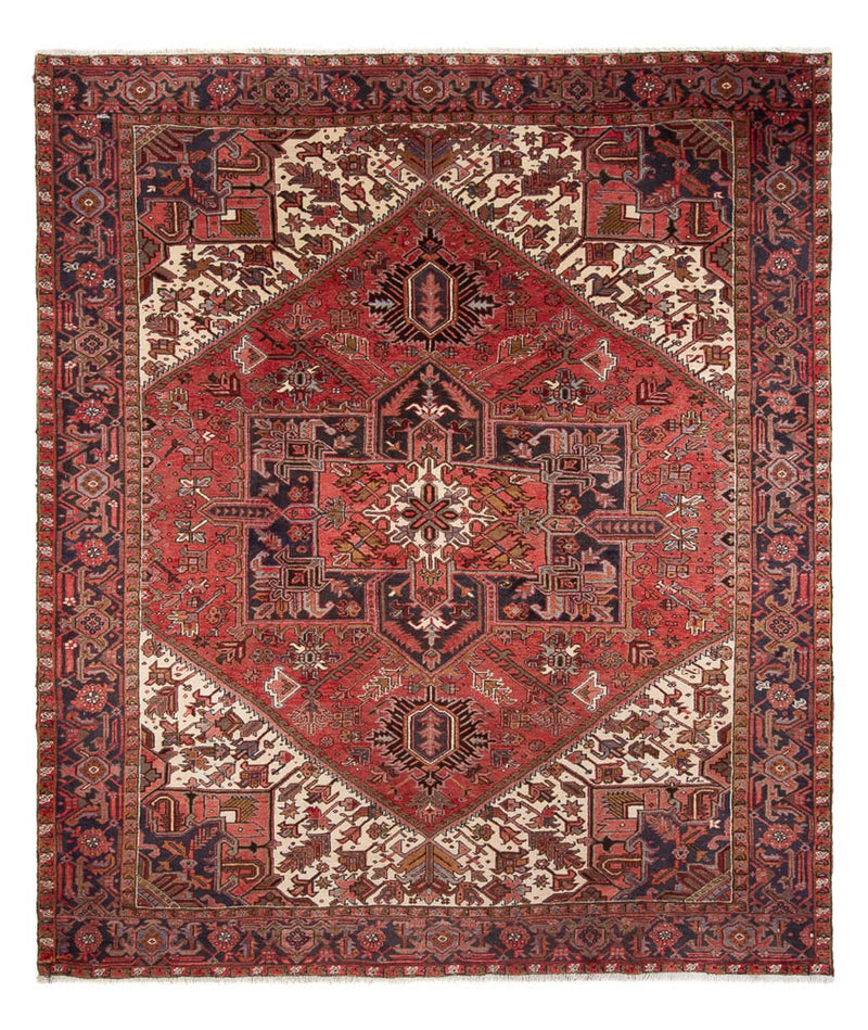 Perserteppich - Nomadic - 320 x 262 cm - rot
