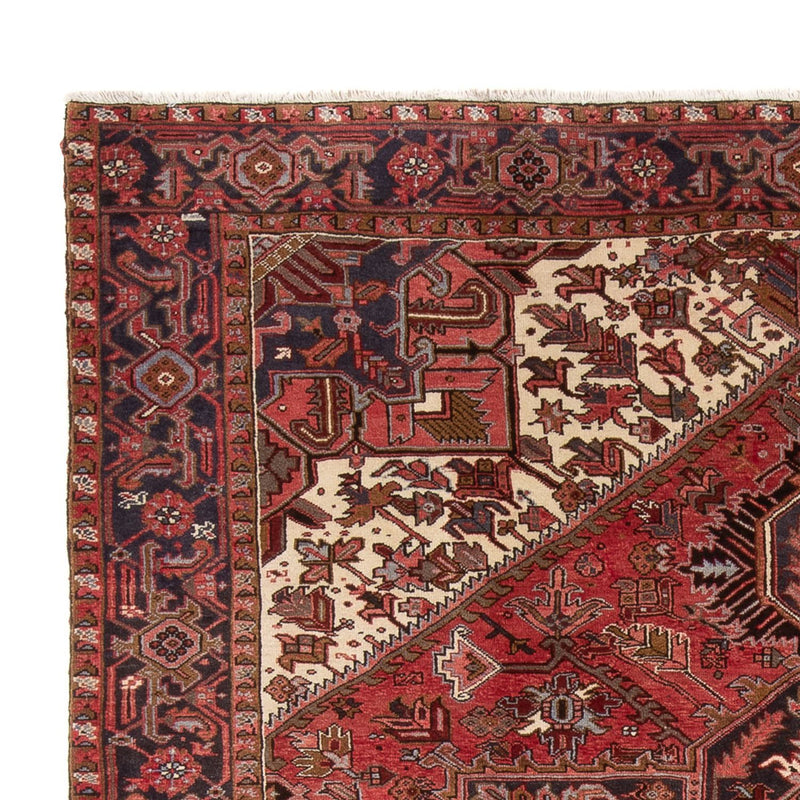 Perserteppich - Nomadic - 320 x 262 cm - rot