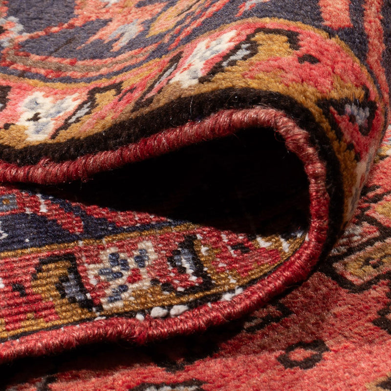 Perserteppich - Nomadic - 320 x 262 cm - rot