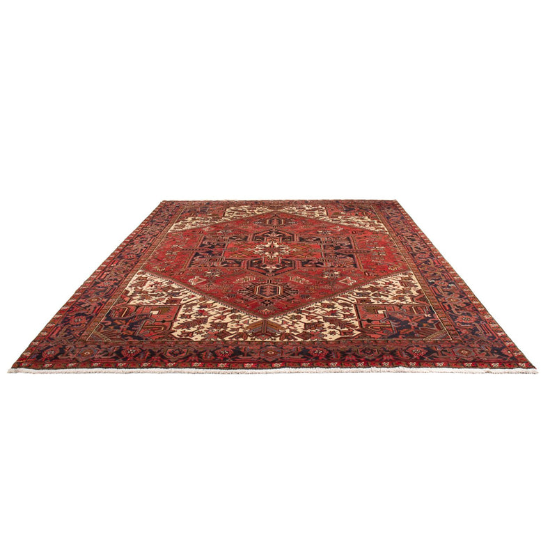 Perserteppich - Nomadic - 320 x 262 cm - rot