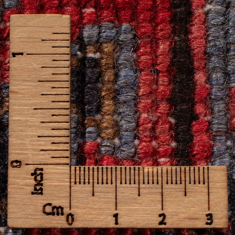 Perserteppich - Nomadic - 320 x 262 cm - rot