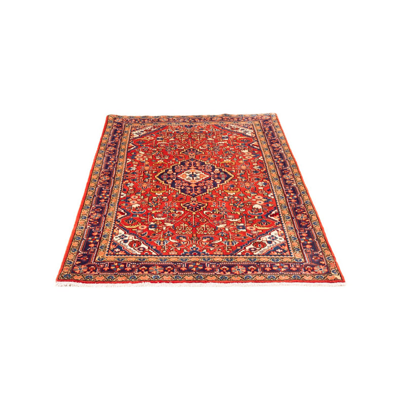 Perserteppich - Nomadic - 160 x 108 cm - rot