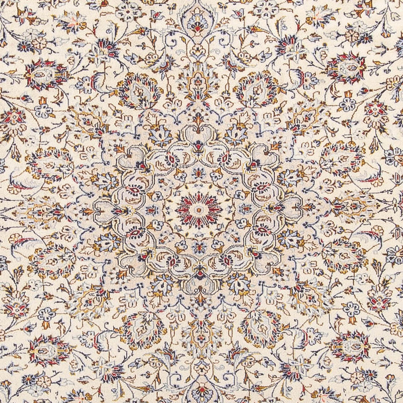 Perserteppich - Keshan - 400 x 300 cm - creme