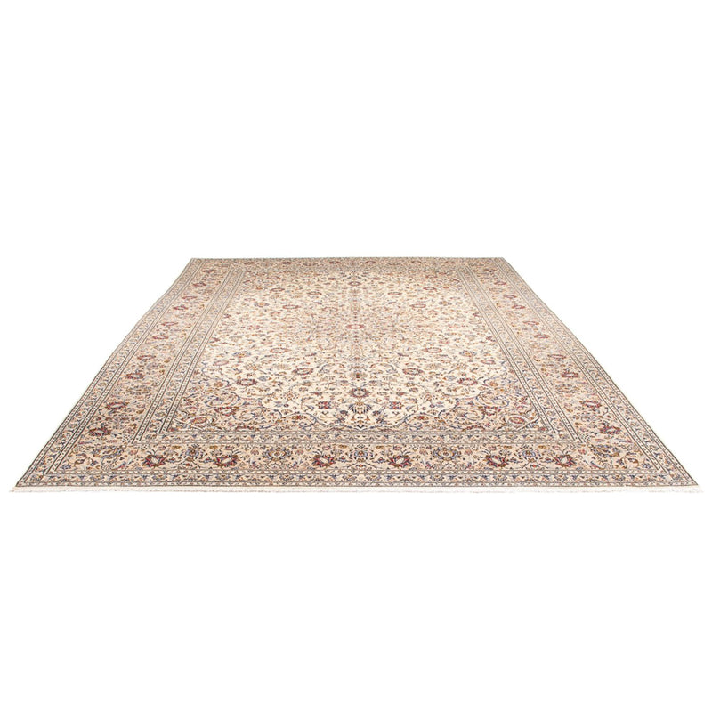 Perserteppich - Keshan - 400 x 300 cm - creme