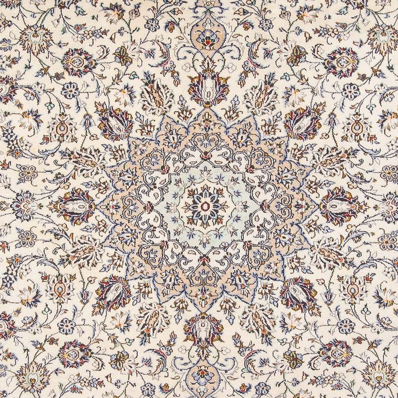 Perserteppich - Keshan - 403 x 300 cm - creme