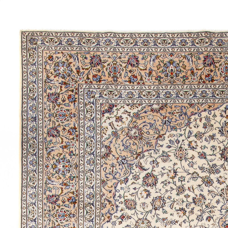 Perserteppich - Keshan - 403 x 300 cm - creme