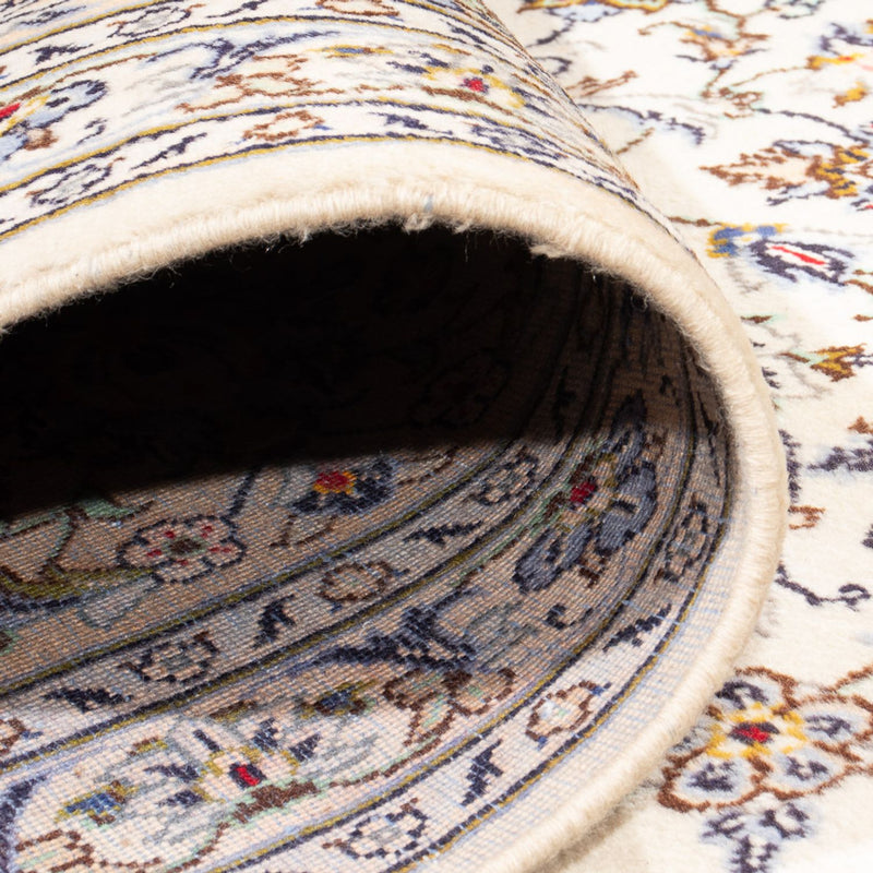 Perserteppich - Keshan - 403 x 300 cm - creme