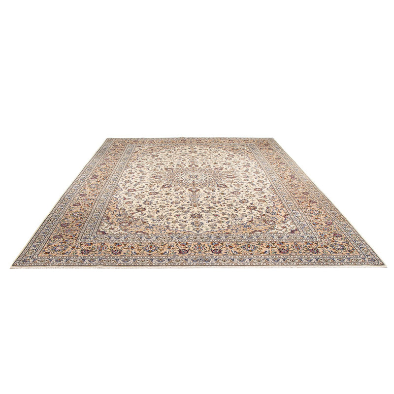 Perserteppich - Keshan - 403 x 300 cm - creme