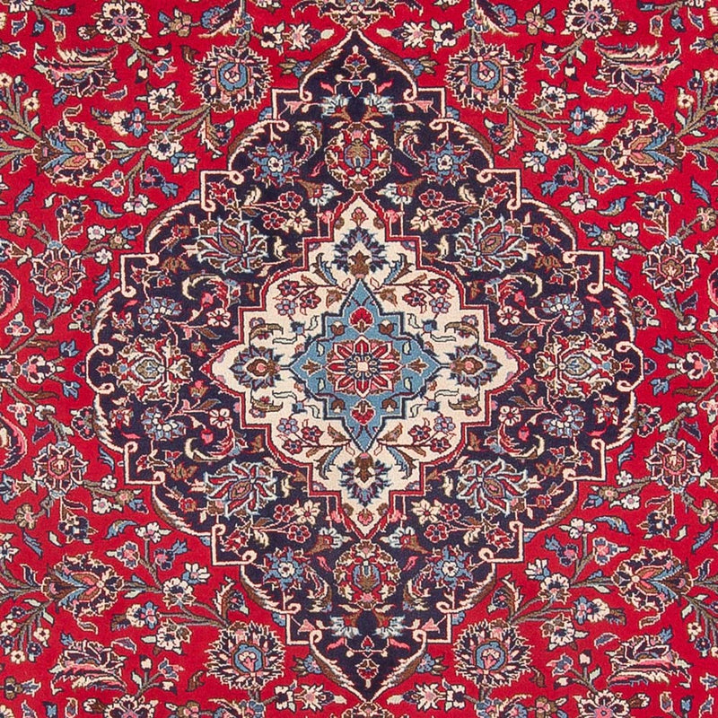 Perserteppich - Keshan - 394 x 292 cm - rot