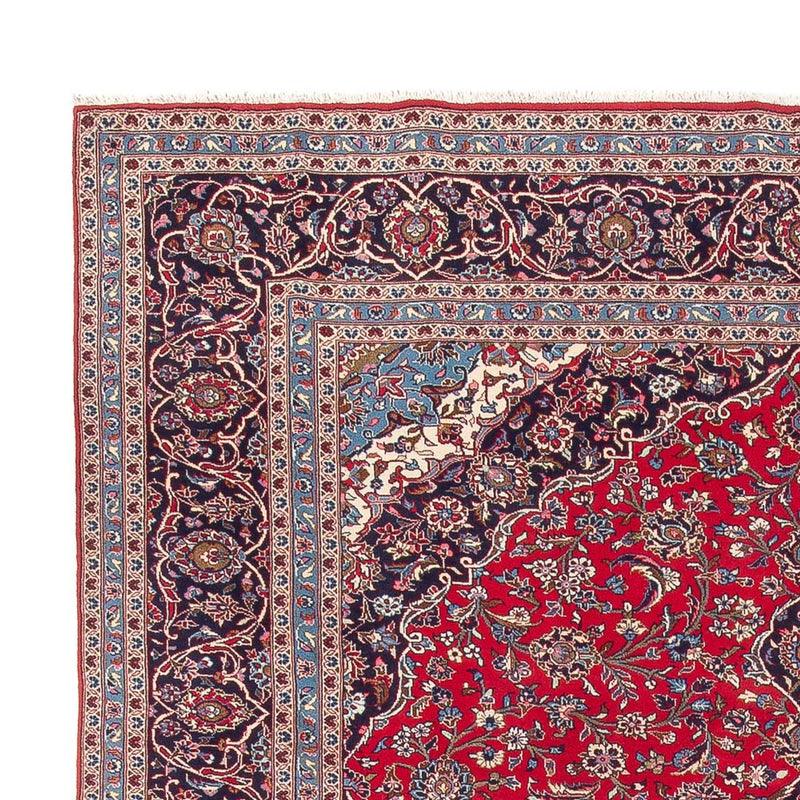 Perserteppich - Keshan - 394 x 292 cm - rot