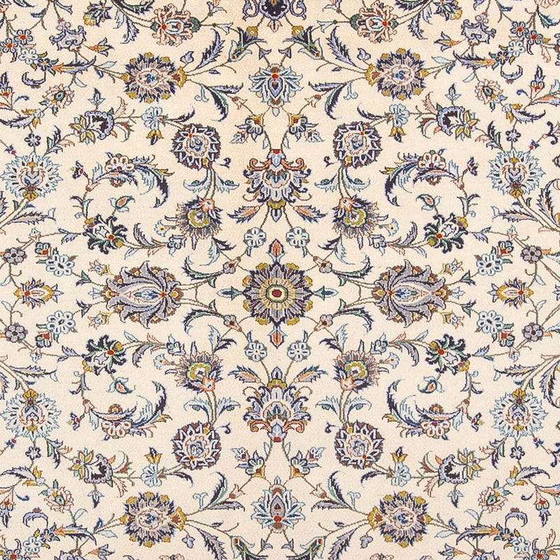 Perserteppich - Keshan - 418 x 307 cm - creme