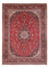 Perserteppich - Keshan - 417 x 300 cm - rot
