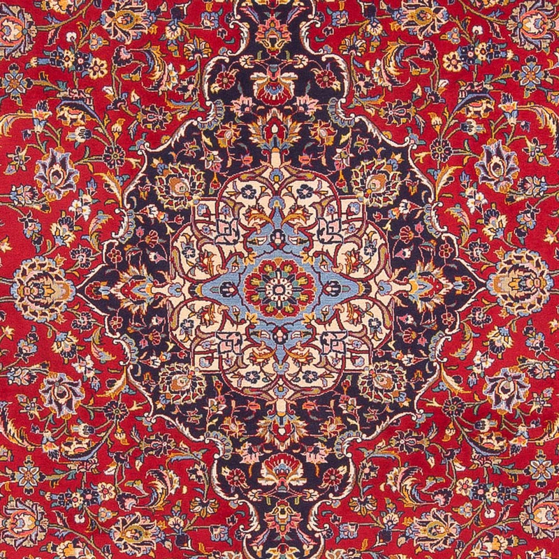 Perserteppich - Keshan - 417 x 300 cm - rot