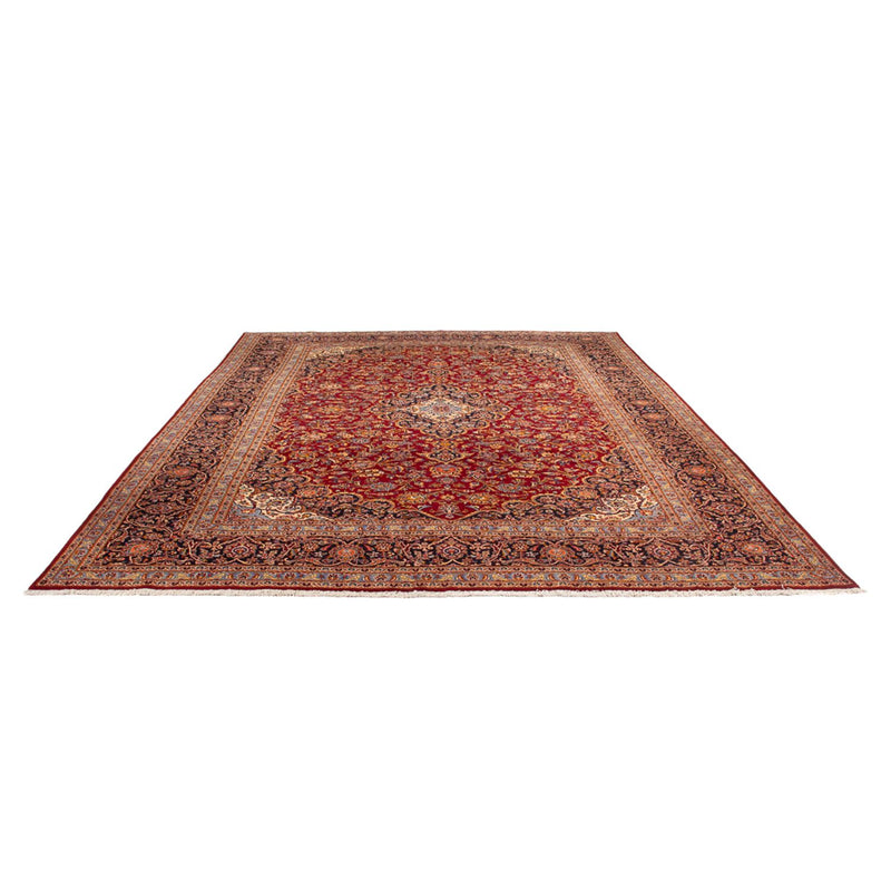 Perserteppich - Keshan - 390 x 290 cm - rot