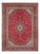 Perserteppich - Keshan - 397 x 291 cm - rot