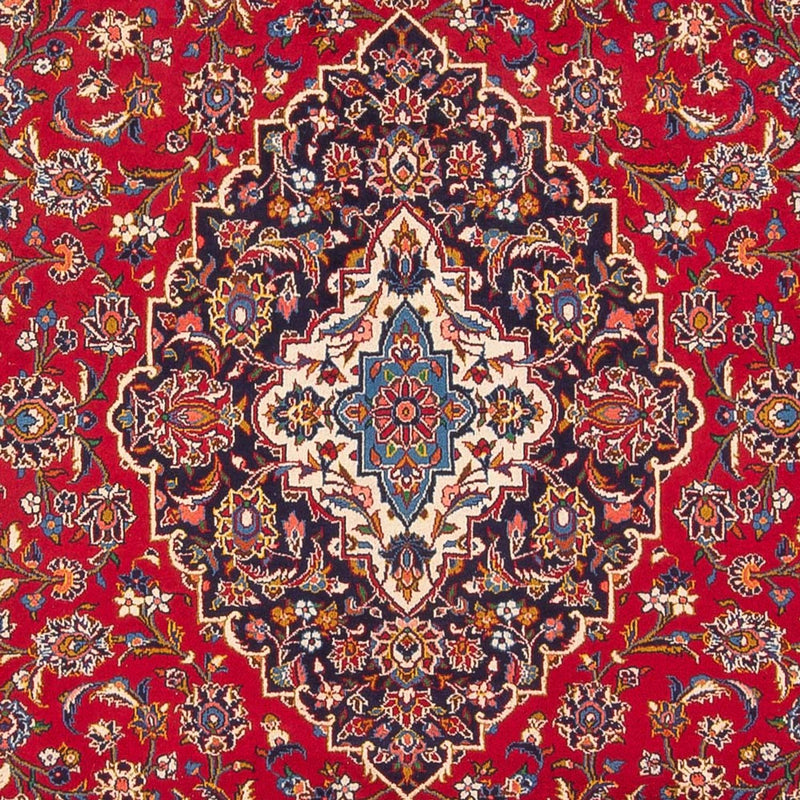 Perserteppich - Keshan - 397 x 291 cm - rot
