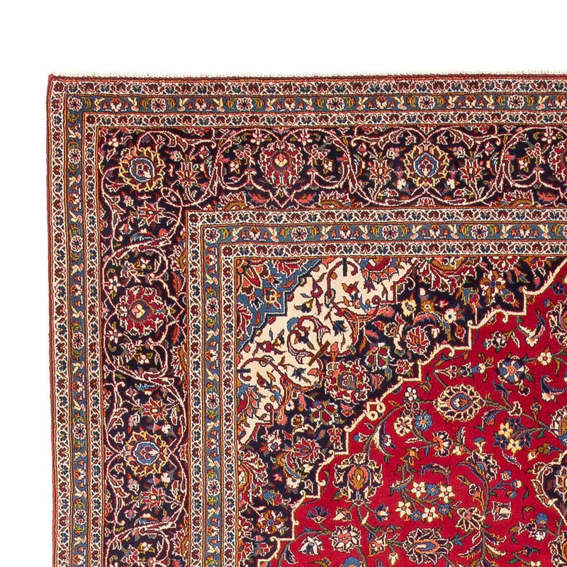 Perserteppich - Keshan - 397 x 291 cm - rot