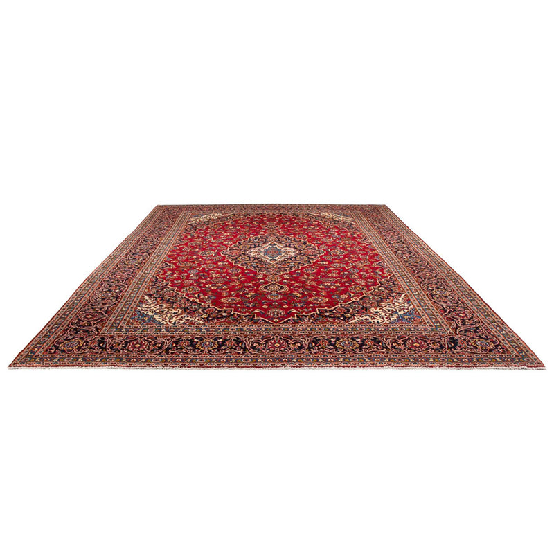 Perserteppich - Keshan - 397 x 291 cm - rot
