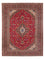 Perserteppich - Keshan - 398 x 297 cm - rot