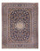 Perserteppich - Keshan - 395 x 292 cm - dunkelblau