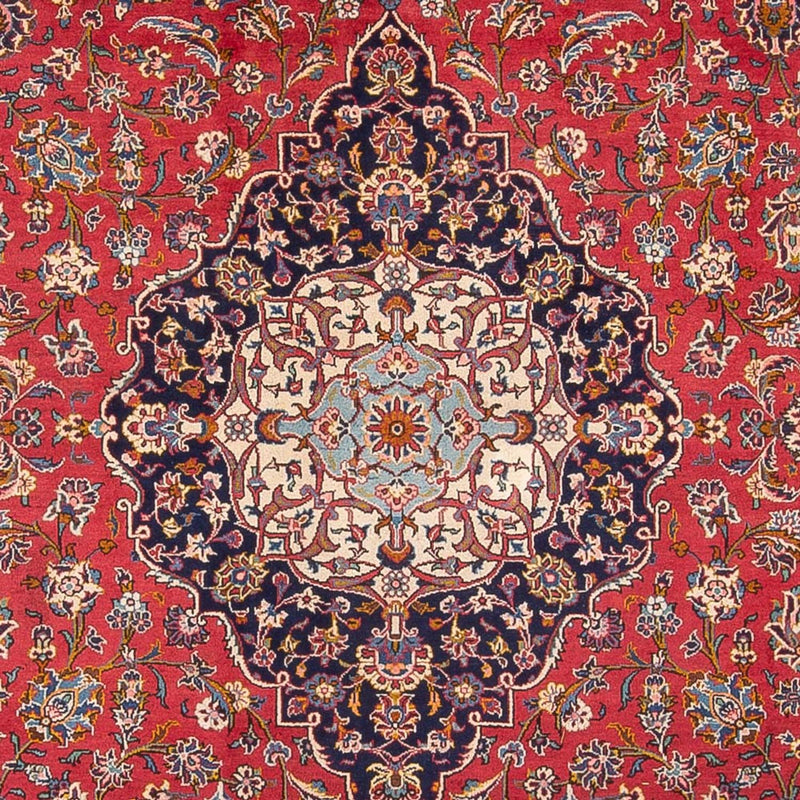 Perserteppich - Keshan - 386 x 296 cm - rot